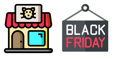 Black Friday for pet businesses