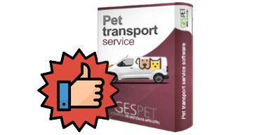 pet transport software