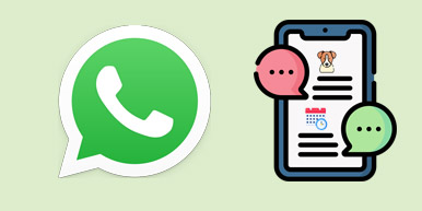 Ahora puedes configurar tus plantillas para ahorrar tiempo en los mesnsajes que envíes por WhatsApp