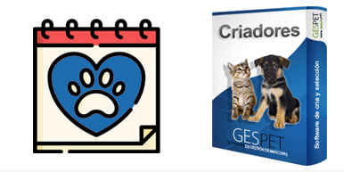 La agenda más completa para criadores
