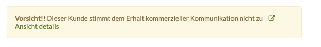Kundenakte Datenschutz und automatische Erinnerungen für Hundesalon Tierhotel und Tierarztpraxis