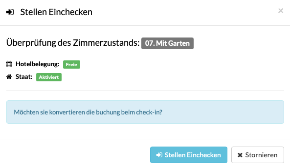 Reservierungen für Hunde-Tagespflegesoftware