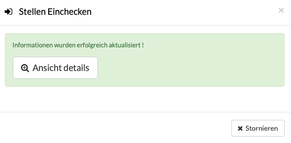 Reservierungen für Katzen-Tagespflegesoftware