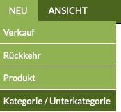 Tiergeschäft-Software Kassensystem