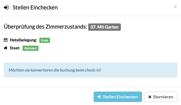 Hundetagesstättensoftware Reservierungen