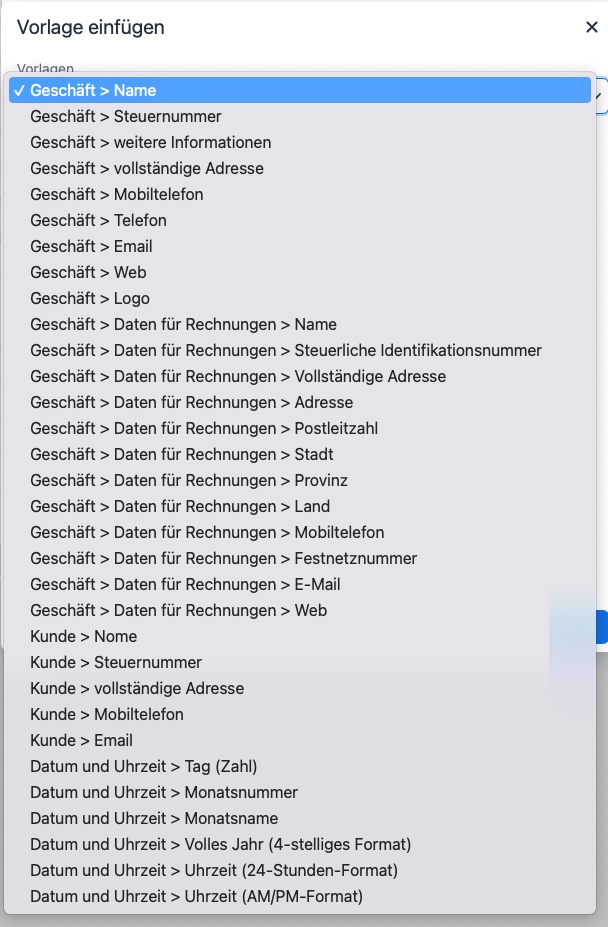 Hundevertrag und Tiervertrag automatisch mit Kundendaten und Tierdaten ausfüllen