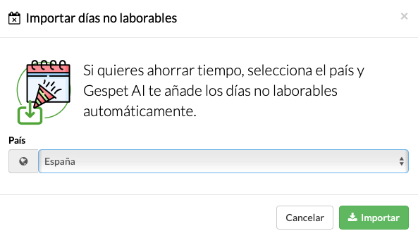 configurar disponibilidad de citas, reservas online y festivos automáticos para negocios de mascotas