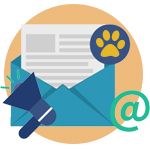 campañas de email mascotas