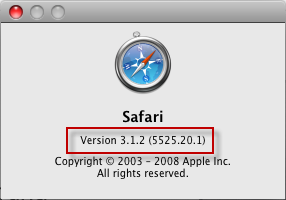 Safari Version prüfen für Datenschutz und Sicherheit in Haustier-Software
