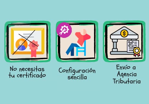 facturación y tickets para negocios de mascotas con software Gespet - gespet einvoicing facturas de negocios de mascotas facil