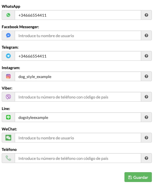 programa mascotas whatsapp