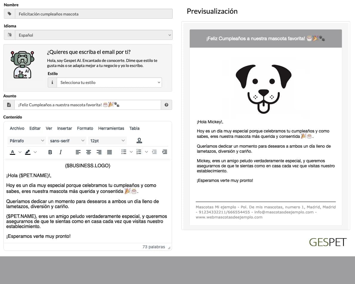 marketing para tiendas de animales