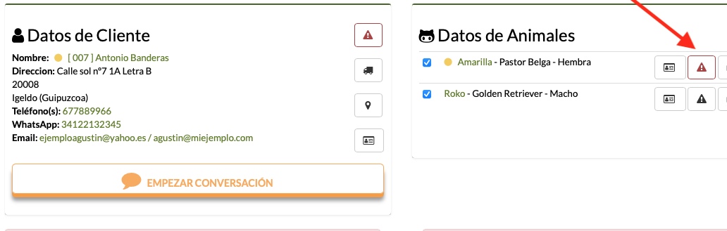 software para guardería canina, guardería felina y negocios de cuidado de mascotas