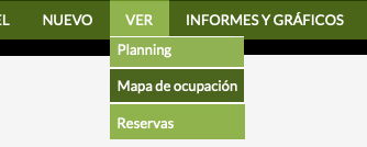 planning de ocupación para hotel canino, hotel felino y residencia de mascotas