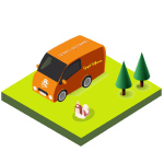 Mobiles Grooming oder Grooming mit Abholservice