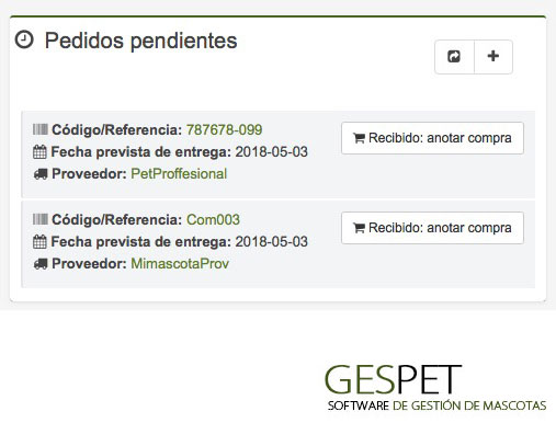 ordenar productos por categorías en tienda de mascotas