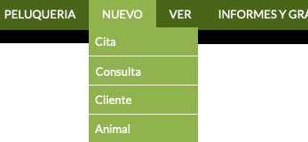 software veterinario para clínicas, consultas, pacientes y facturación