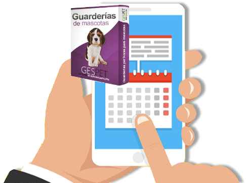 recordatorios automáticos para guardería canina