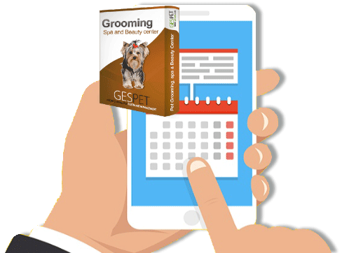 automatic pet grooming appointment reminders for dog groomers and pet salon customers