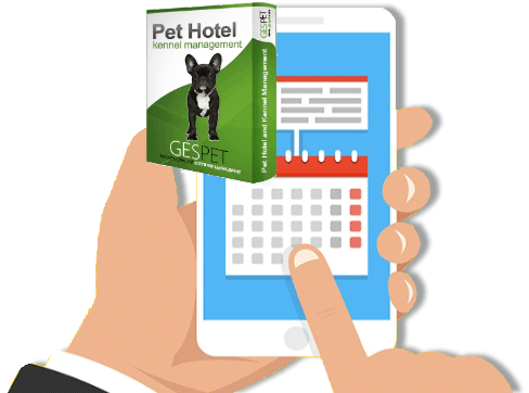 send automatic notifications to customers pet hotel