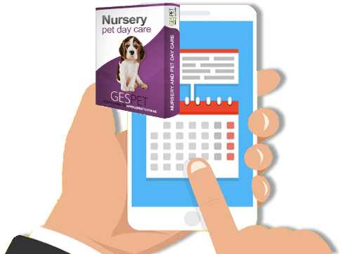automatic pet daycare booking reminders for dog daycare and pet nursery customers