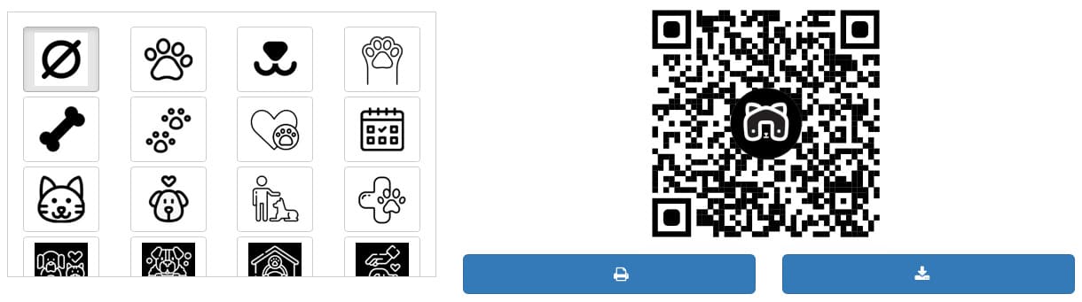 customize your qr code for free
