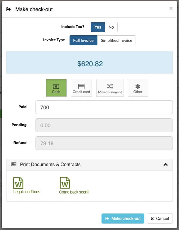 the best software for pet hotels