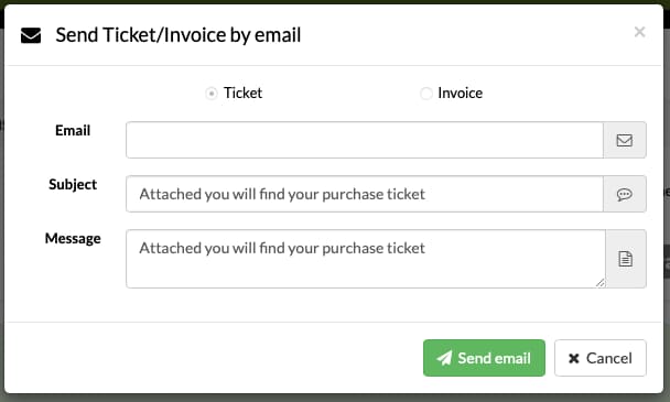 The most complete software for pet sho`s: ** screenshot for pet shop POS and pet store management software