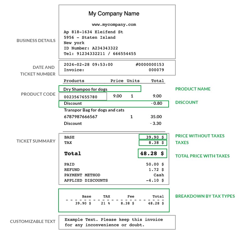 The most complete software for pet sho`s: ** screenshot for pet shop POS and pet store management software