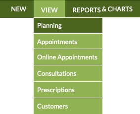 planning vétérinaire avec rendez-vous, tâches et rappels