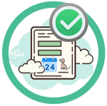 paperless pet business software to send invoices, contracts and pet documents by email - confirmacion online pet business software