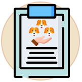 Electronic signatures for pet businesses