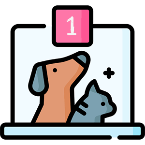 Previous pet business Gespet account