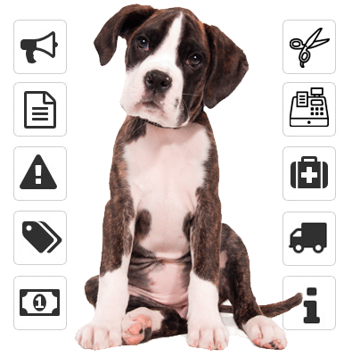 pet grooming software for dog groomers, canine spas and pet beauty salons - pet grooming business software