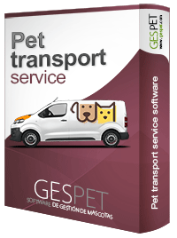 software for pet transport