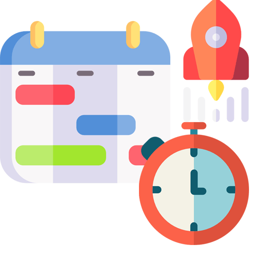planning visual y agenda para negocios de mascotas con horarios y días no laborables