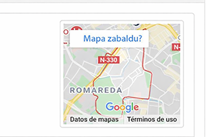 etxez etxeko animalien entrega eta bilketa softwarea