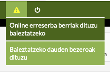 notificaciones peluqueria animales