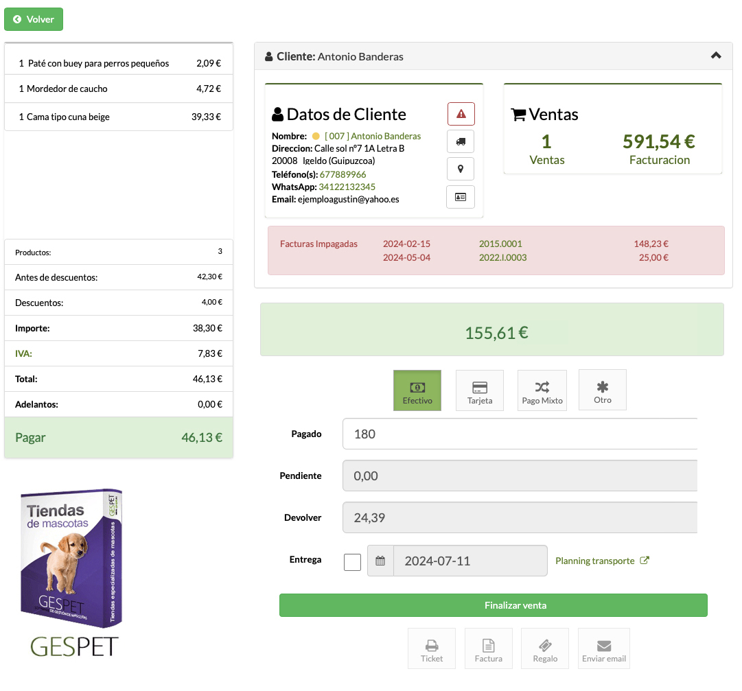 rentabilidad hotel gatos