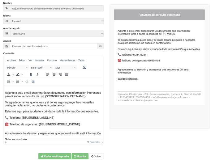 WhatsApp, email eta SMS bidezko komunikazioa