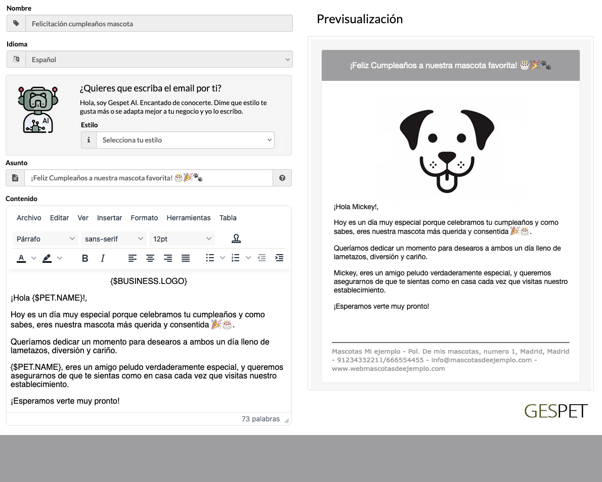 Bezeroekiko komunikazio eraginkorra