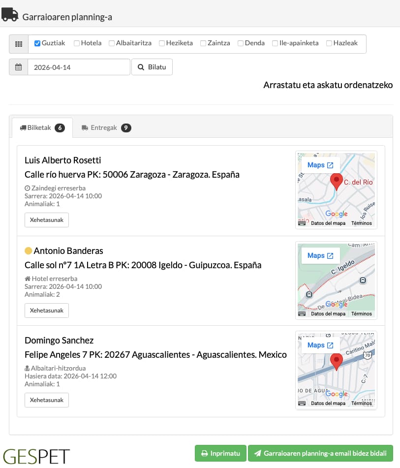 katuen hotelaren errentagarritasuna
