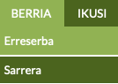 guarderian sarrera berria sortzeko menua