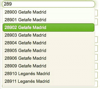 posta-kodeen auto-osaketa maskoten softwarean