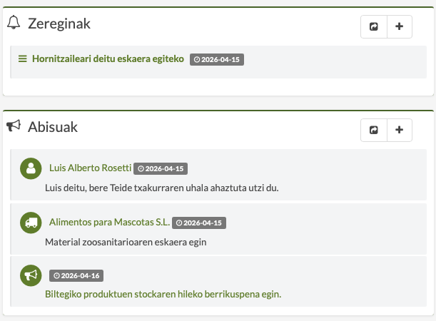 envios automaticos peluqueria canina