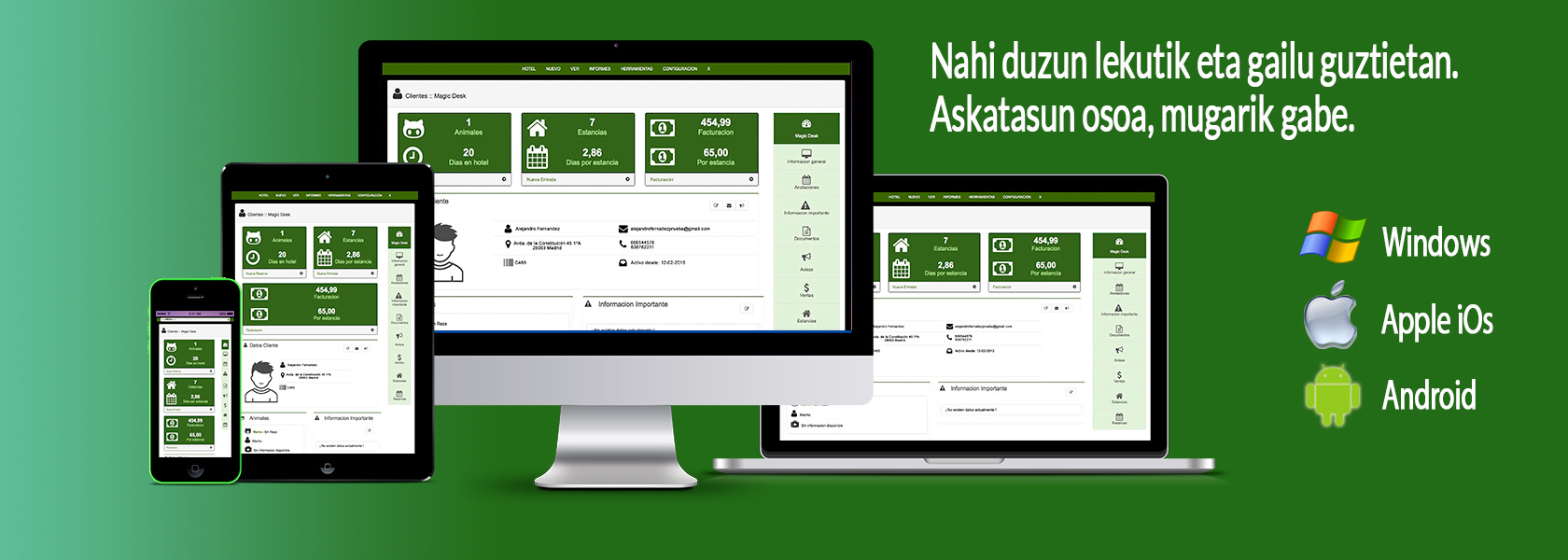 Bezeroen esperientzia hobetzeko marketina maskoten