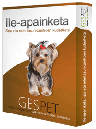 maskoten ile-apaintzailetzako softwarea