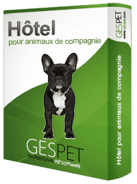 Logiciel Gespet pour professionnels des animaux
