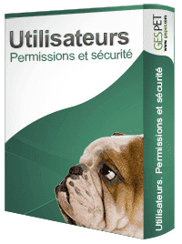 Gestion des utilisateurs et permissions pour entreprise animaliere