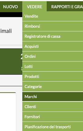 software negozio di animali sistema POS